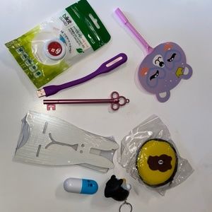 ONE FREE w all purchases !!!